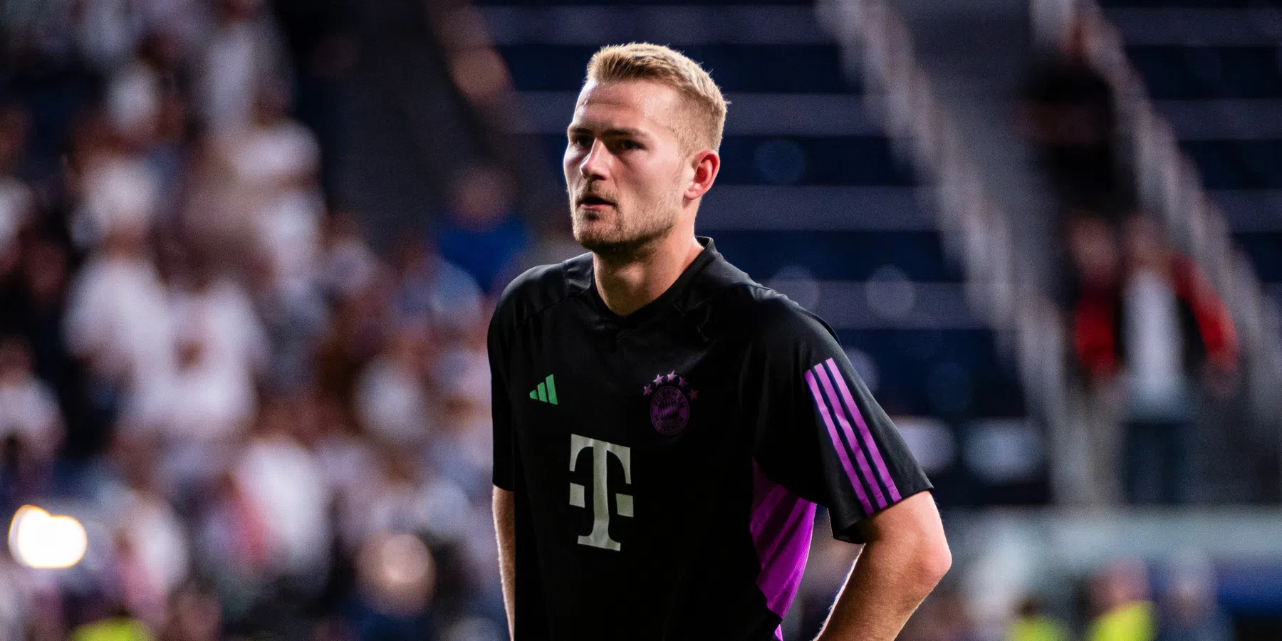 De Ligt haalt hard uit: 'Het is een schande, dit is onmogelijk en ongelofelijk'