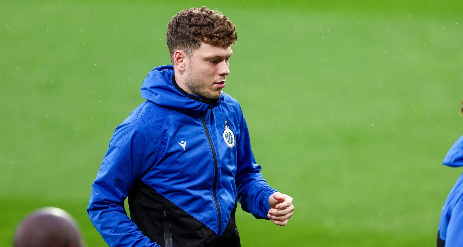 Andreas Skov Olsen is niet speelkaar voor Conference League-duel Club Brugge