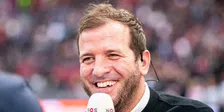 Thumbnail for article: Van der Vaart: 'Als hij overeind blijft, is hij beste naast Van Dijk bij Oranje'