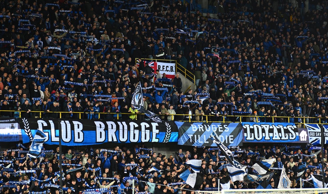 Tickets Club Brugge - AC Fiorentina in Conference League doorverkocht