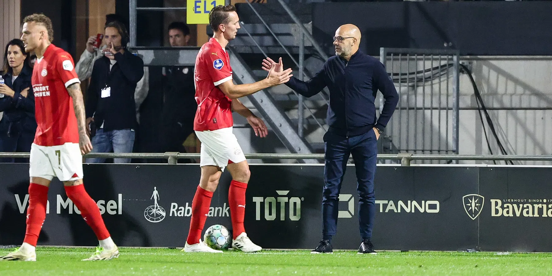 Bosz wilde De Jong passeren voor één wedstrijd