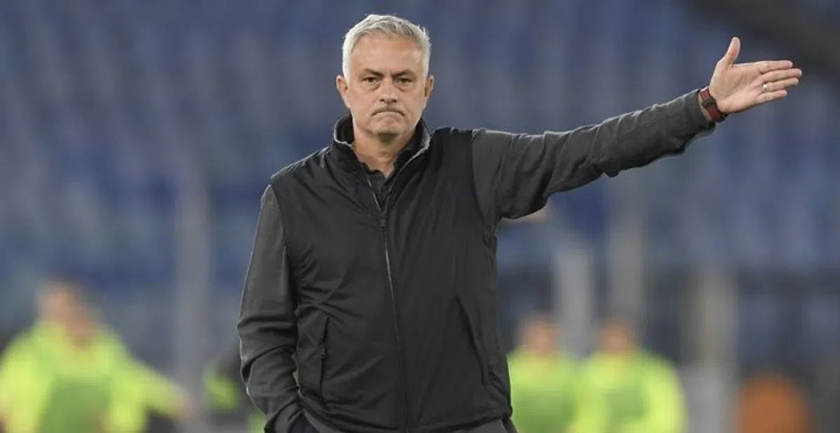 Mourinho heeft spijt van afgeslagen aanbod: 'Fout om bij Roma te blijven'
