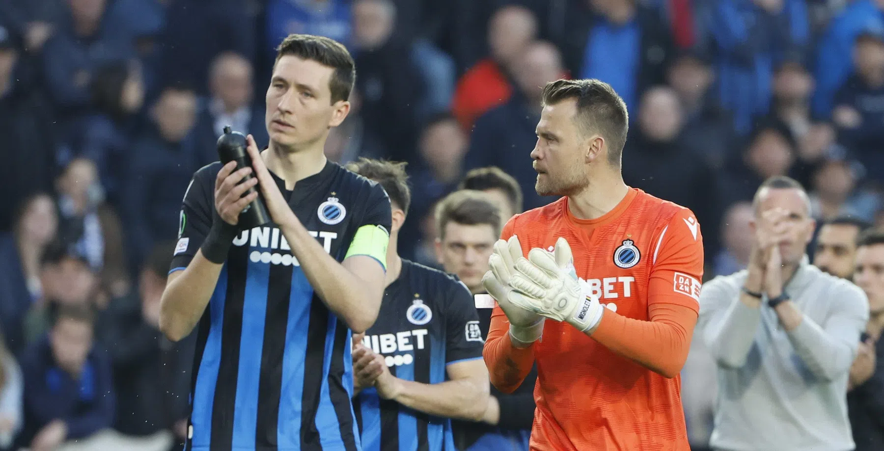 Marc Degryse denkt dat uitschakeling impact heeft op gevoel Club Brugge in JPL