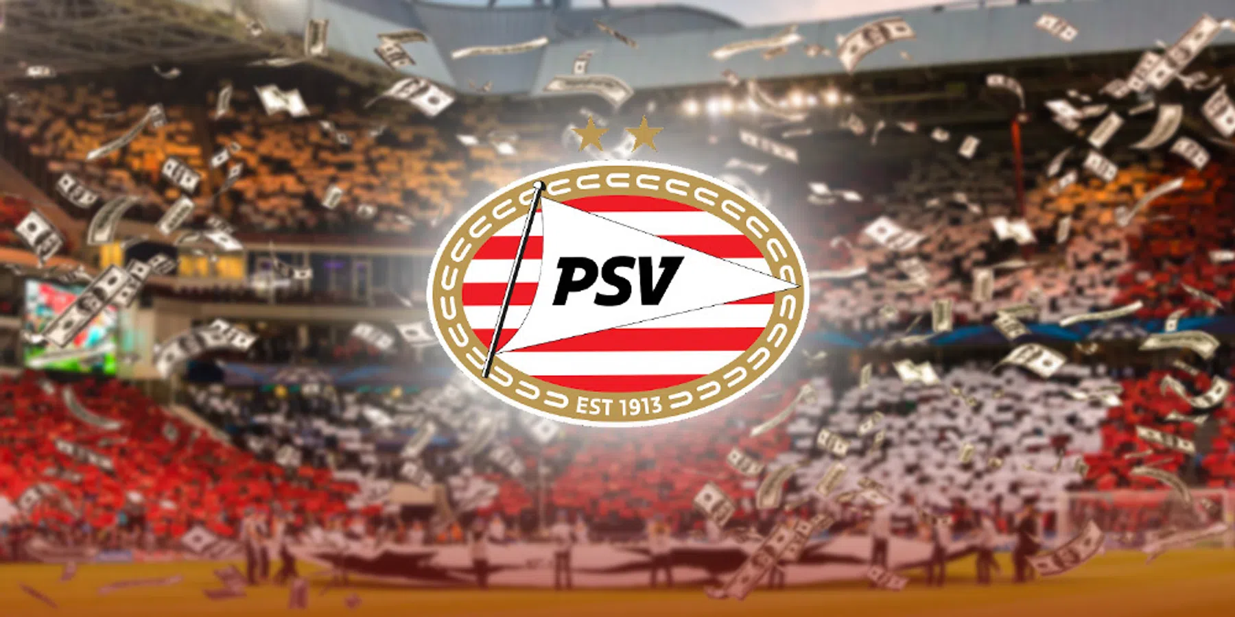 Vliegwiel voor PSV: dit levert de titel financieel op
