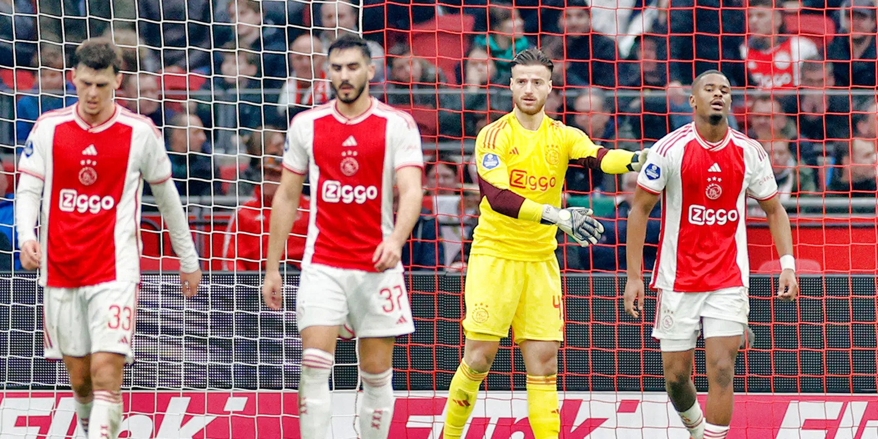 'Nieuws uit Engeland: Ajax-tweetal staat nog altijd op de radar bij Arsenal'
