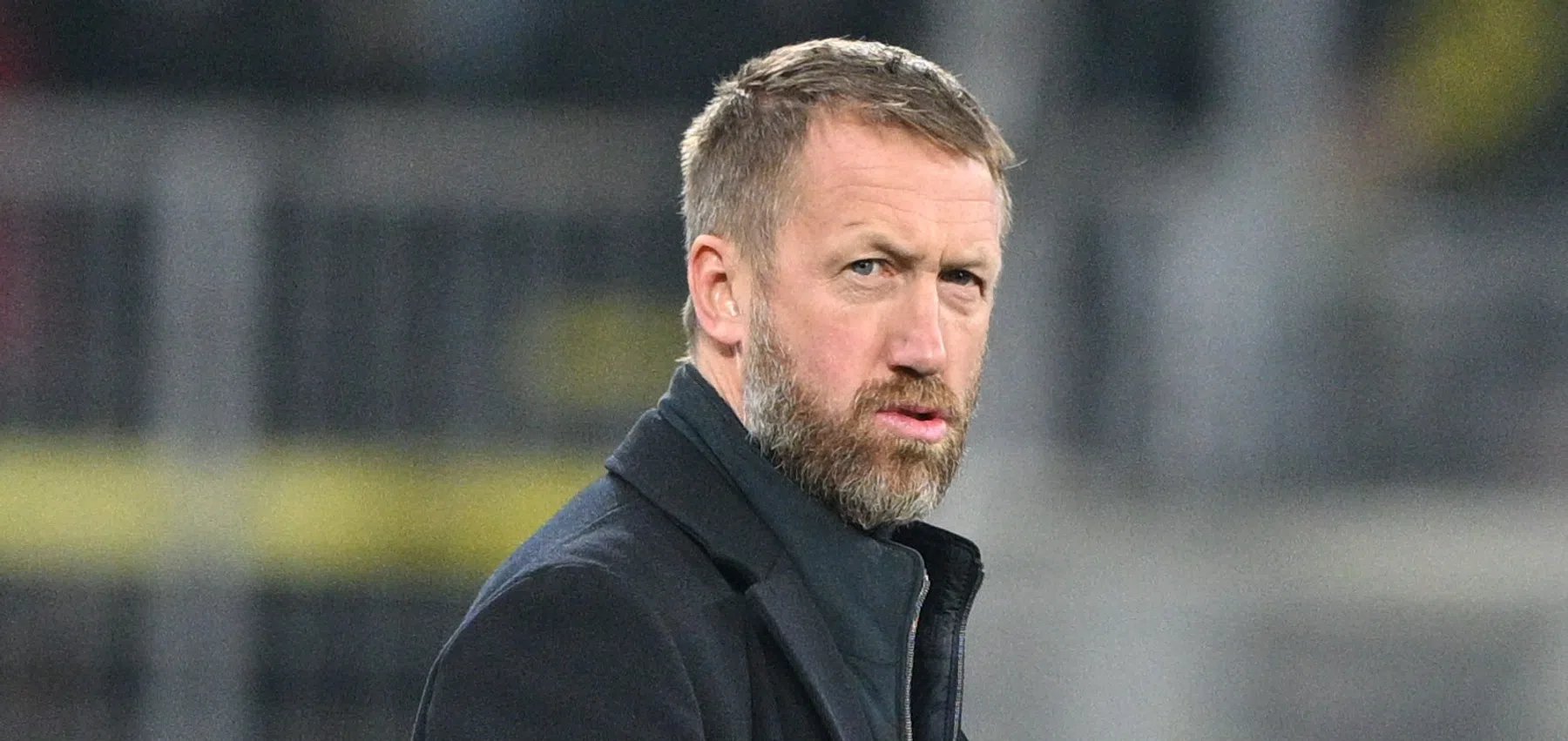 Potter wordt niet de nieuwe trainer van Ajax