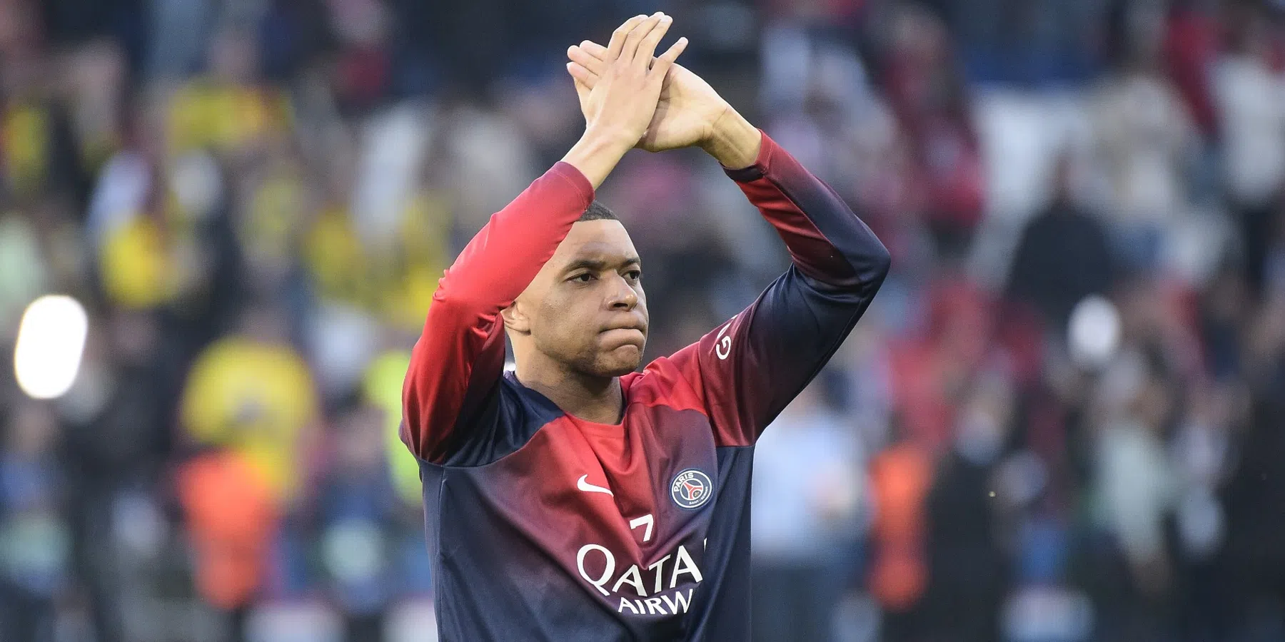 Afscheidsceremonie Mbappé in de maak