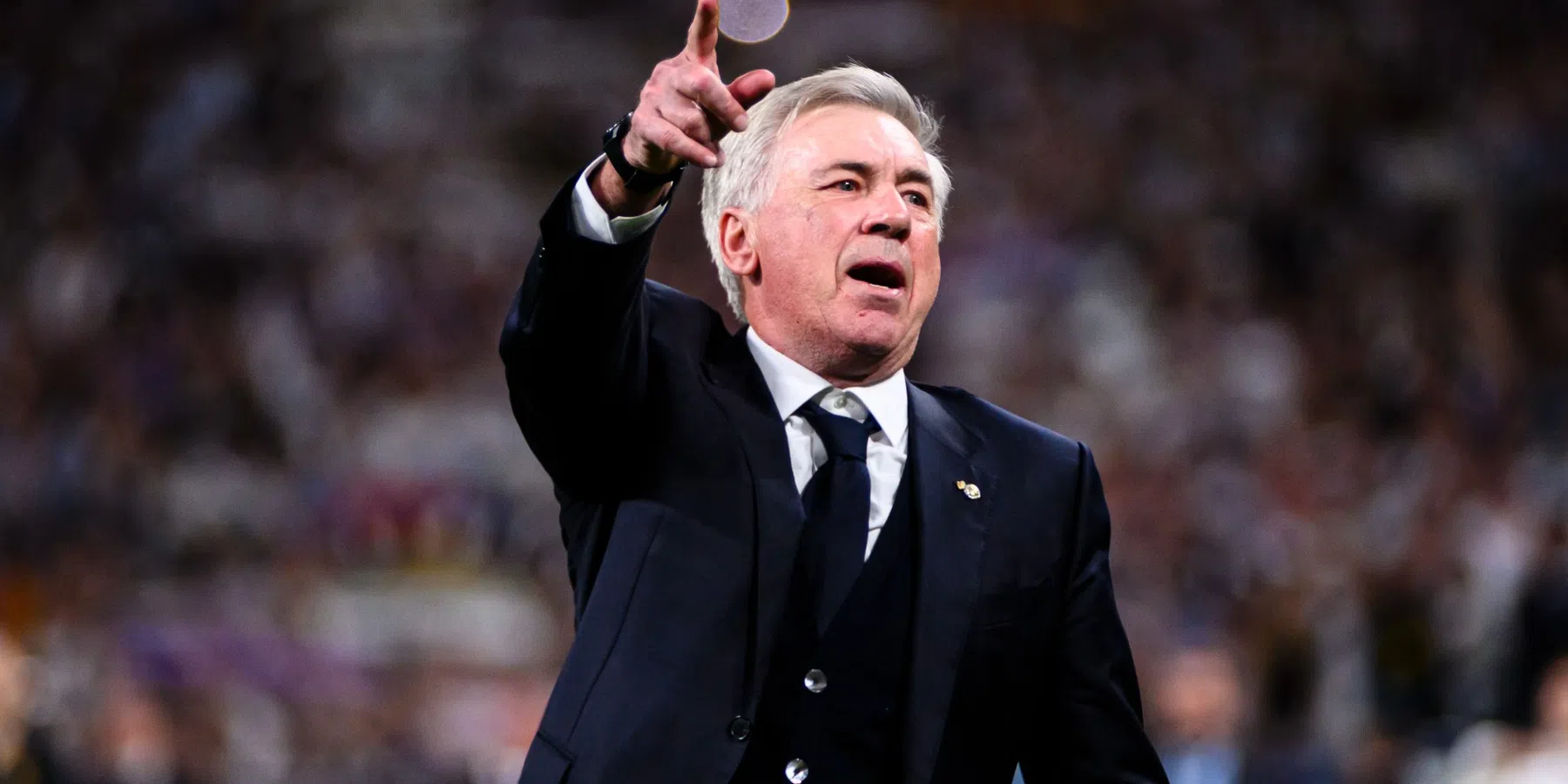 Ancelotti countert na klaagzang Bayern