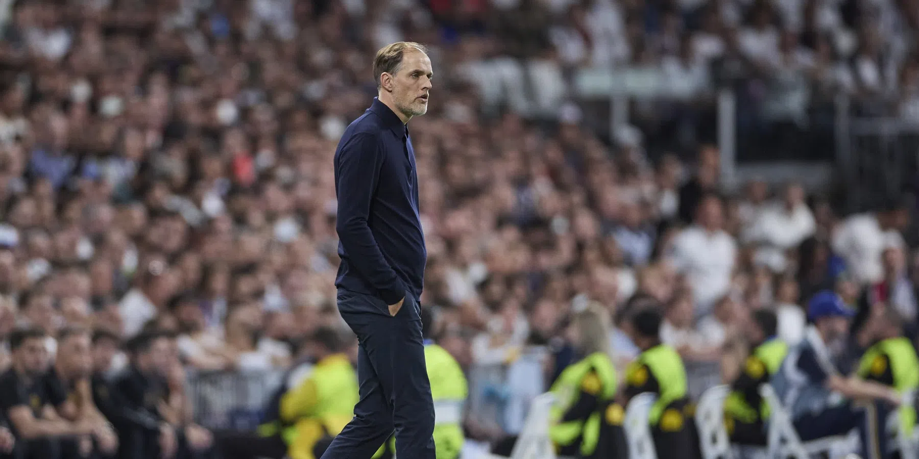 Ziedende Tuchel schiet uit zijn slof: 'Verschrikkelijk, voelt als verraad!'