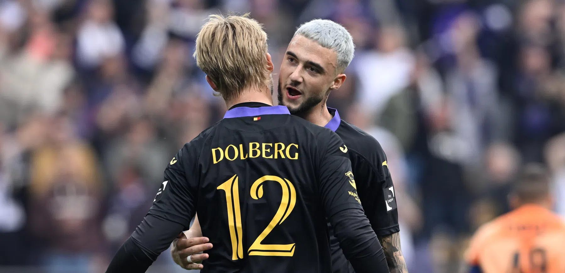 Dolberg Over Advies Talenten Anderlecht: “Ik Had Meer Als Debast Moeten ...