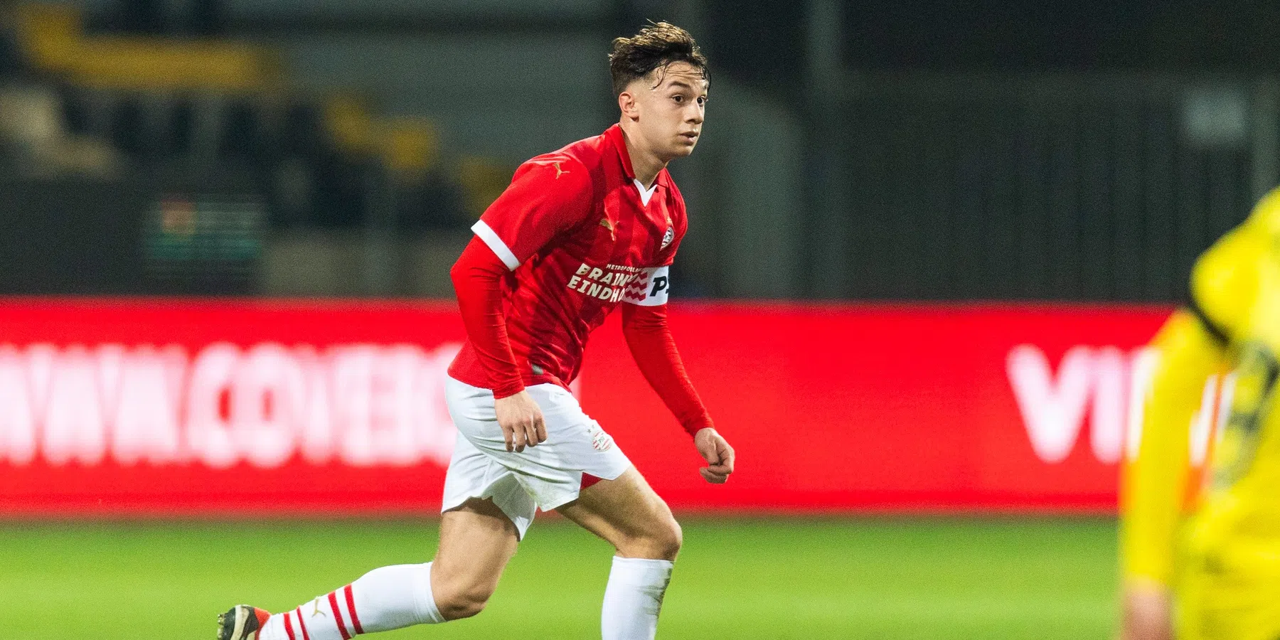 'Heerenveen denkt aan komst van transfervrij PSV-talent Jiménez'