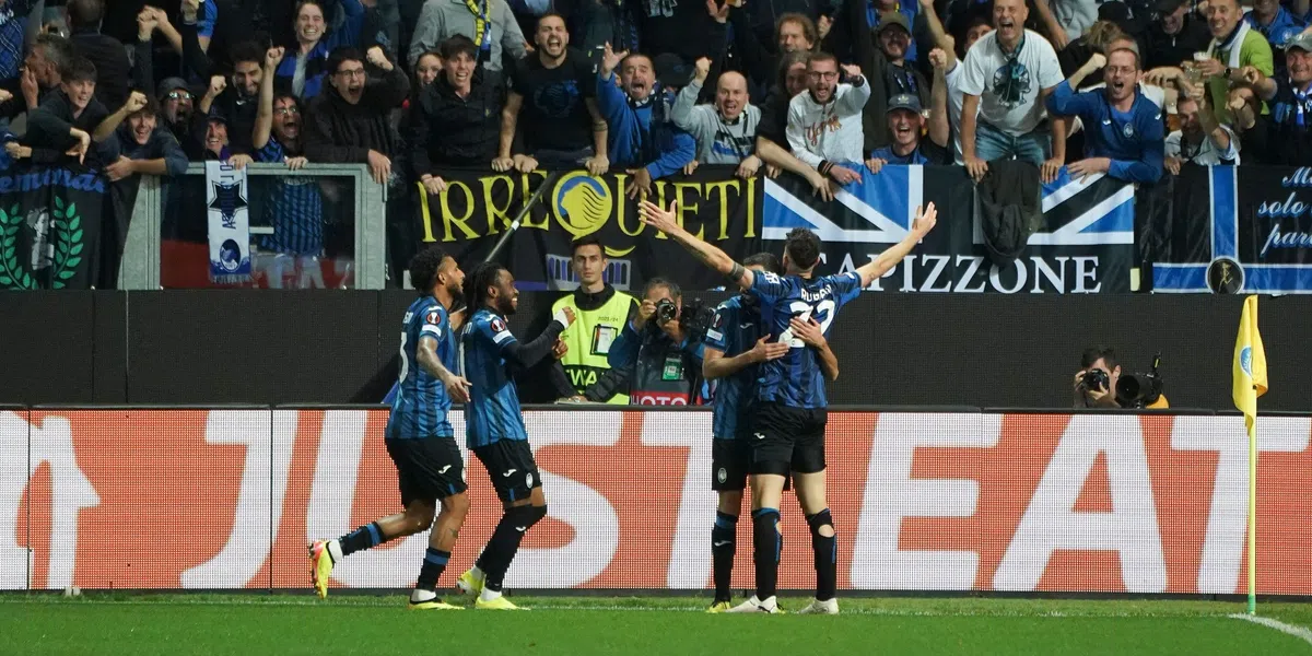 Nederlands succes: Koopmeiners en De Roon met Atalanta naar finale Europa League