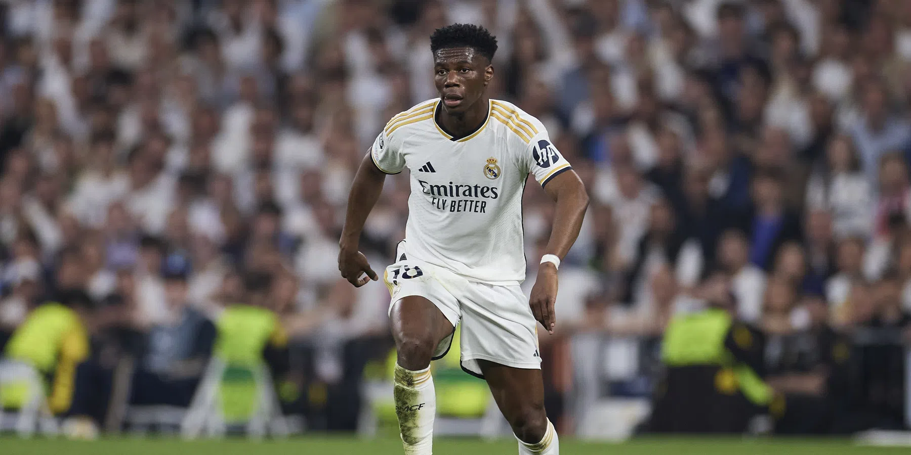 Liverpool geïnteresseerd in Aurélien Tchouaméni van Real Madrid