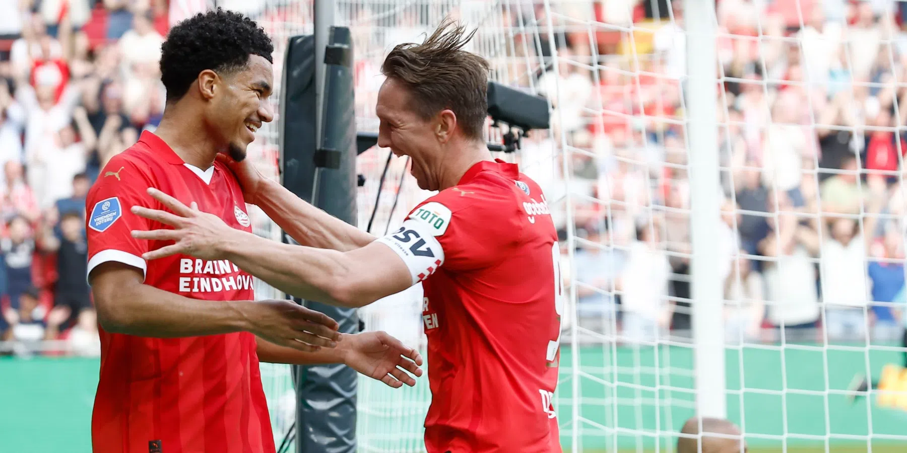 PSV bevestigt definitieve transfer Tillman
