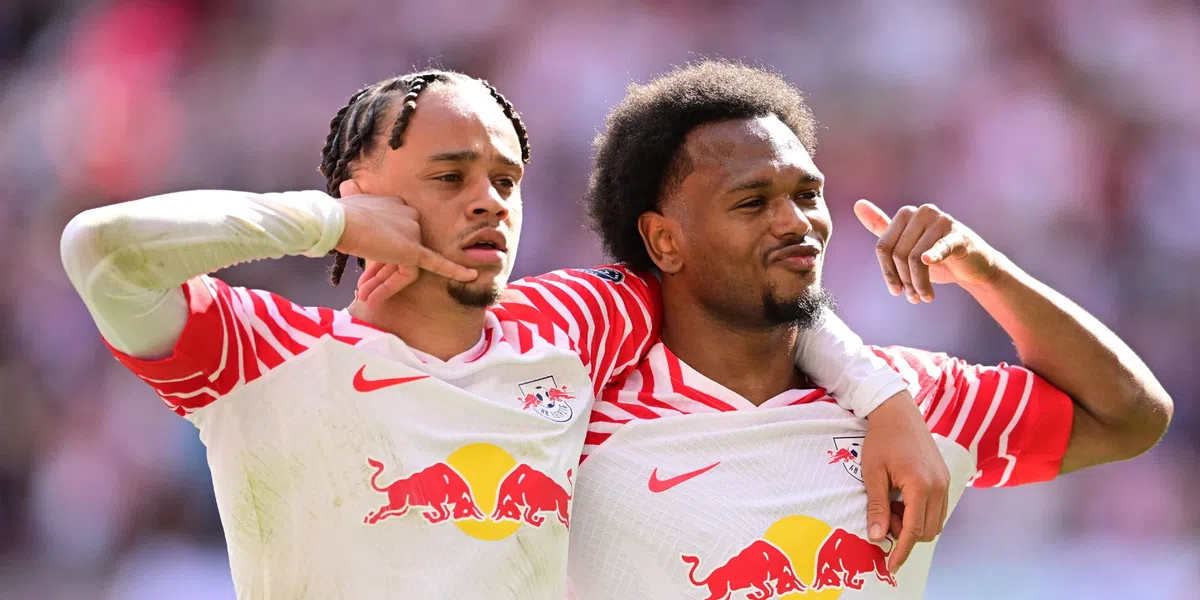 Transfernieuws RB Leipzig