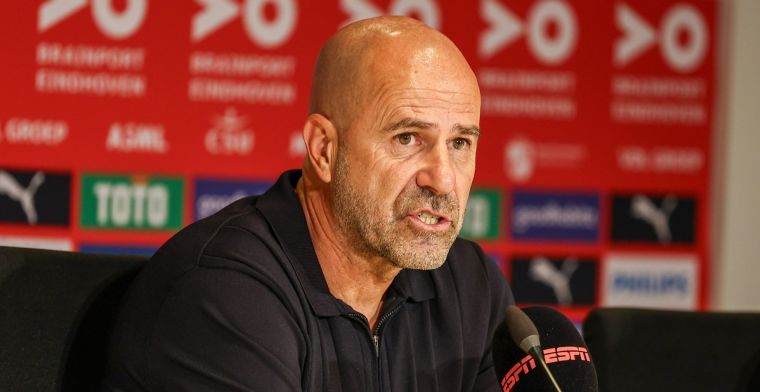 Bosz kan beschikken over sterkhouder tegen Fortuna Sittard