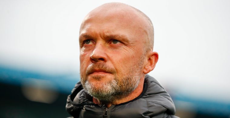 Dick Schreuder over nieuwe PEC-trainer