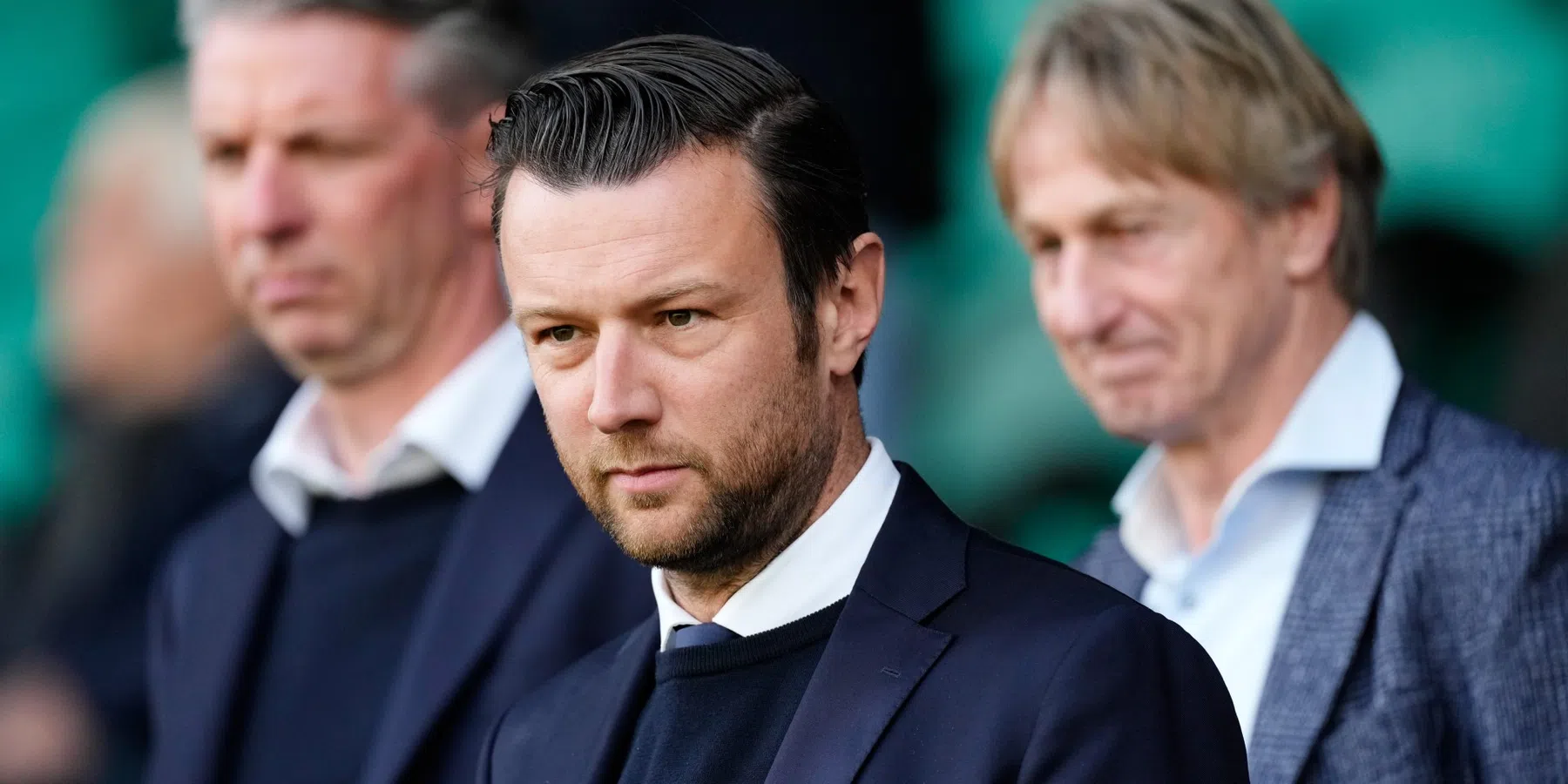Menno Geelen tijdelijk algemeen directeur van Ajax