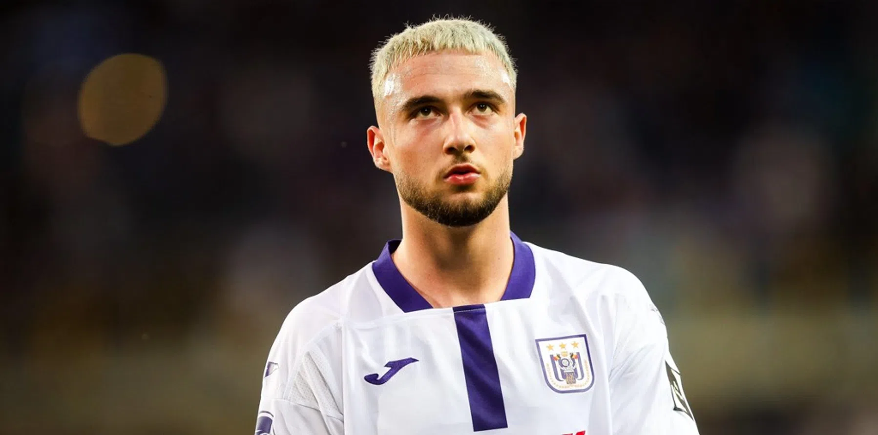 Sacha Tavolieri over transfer van Zeno Debast RSC Anderlecht Sporting Lissabon