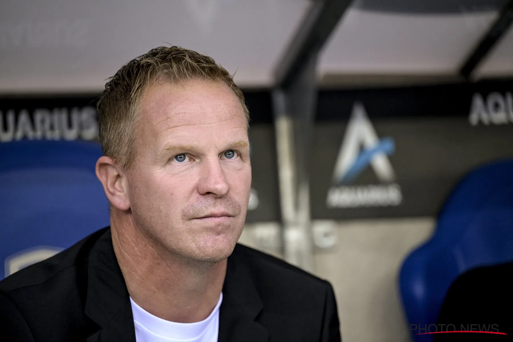 Interim-trainer Olivieri over Vrancken-situatie: “Het is allemaal snel gegaan”