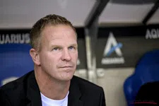 Thumbnail for article: Interim-trainer Olivieri over Vrancken-situatie: “Het is allemaal snel gegaan”