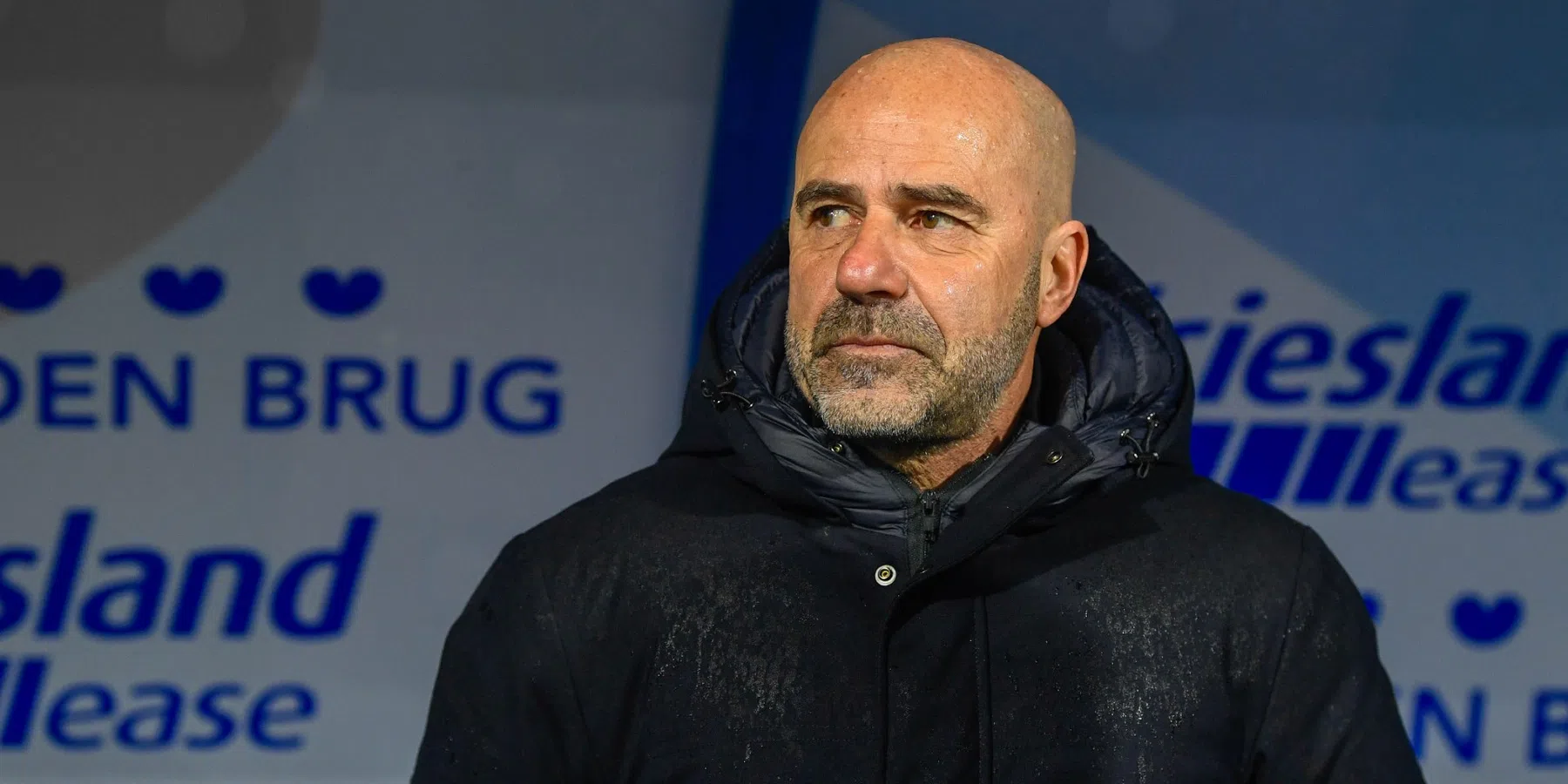 Bosz niet te spreken over statement van Lang op Instagram