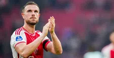 Thumbnail for article: 'Toekomst Henderson onzeker bij Ajax: samenwerking vooralsnog ongelukkig'