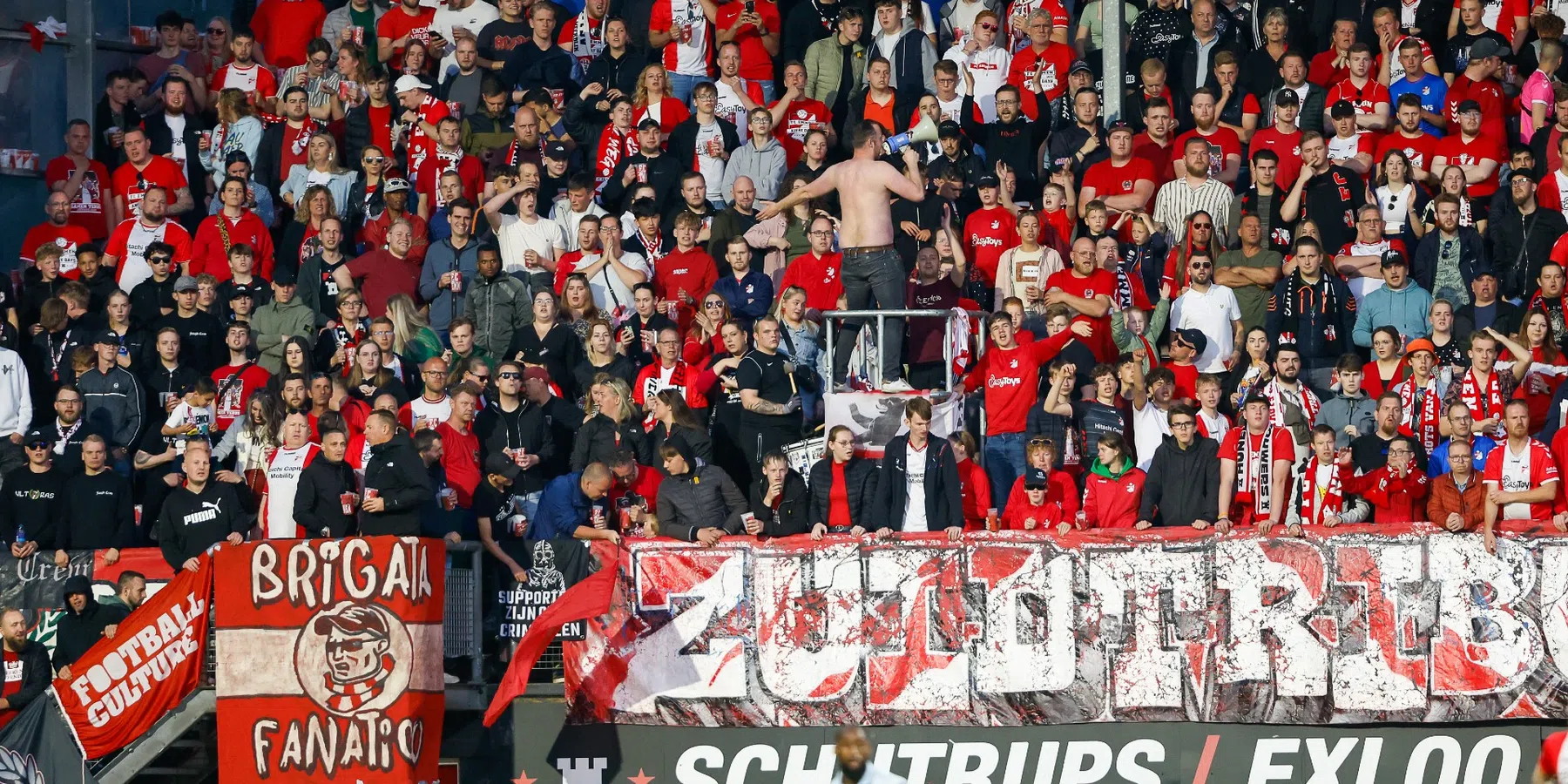 FC Emmen en NAC Breda stoten door naar play-offs, domper voor MVV