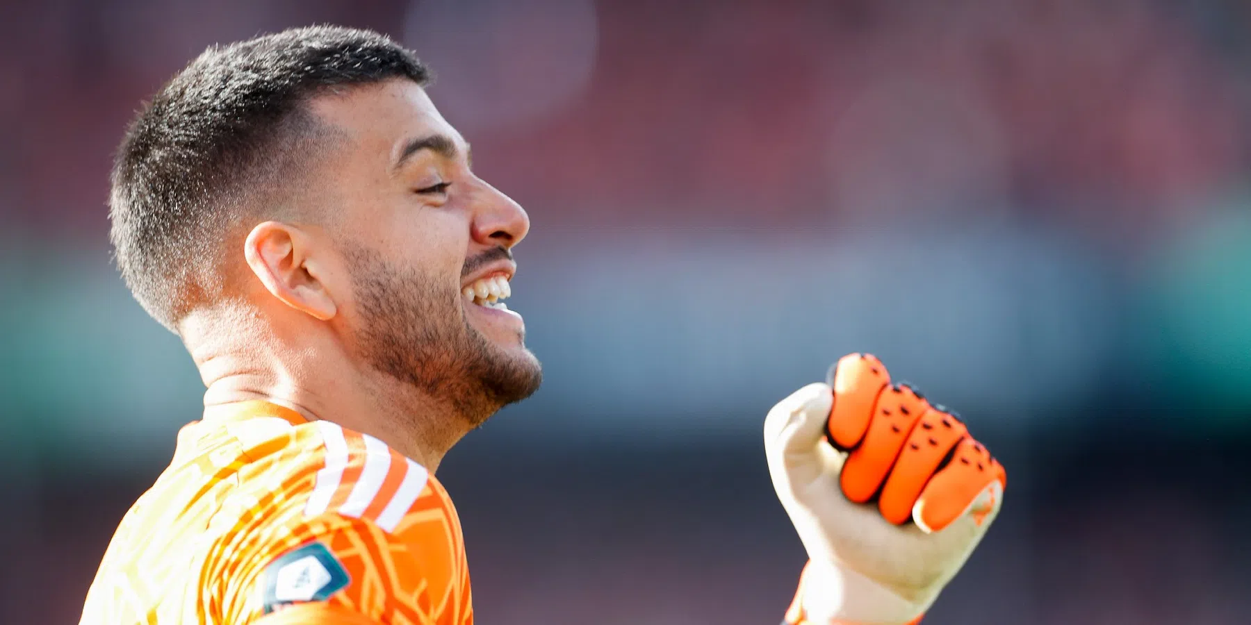 Rulli doet boekje open over periode bij Ajax
