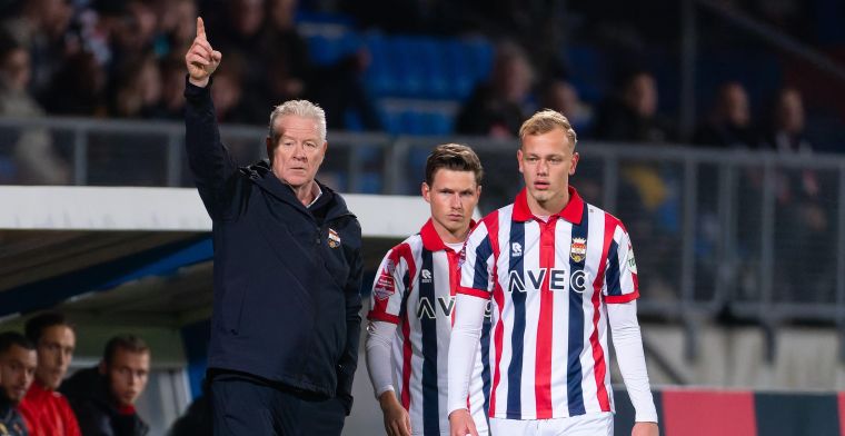 Willem II kroont zich tot kampioen na knappe comeback tegen Telstar