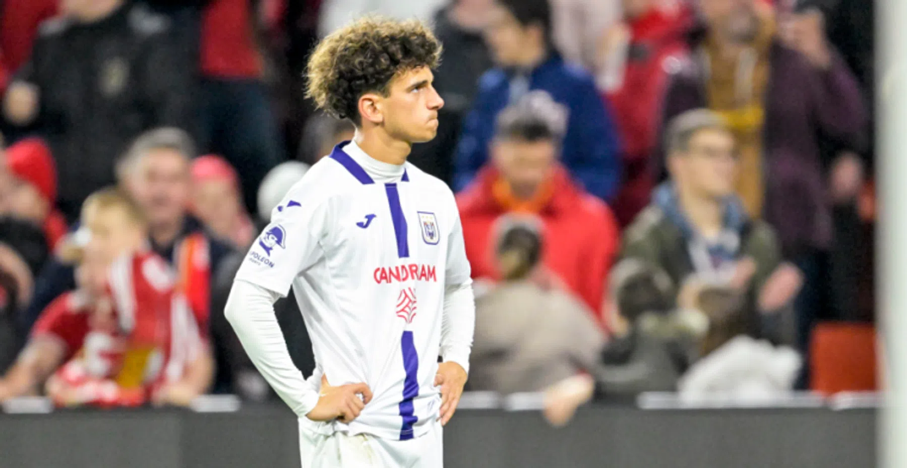 Leoni over titel Anderlecht