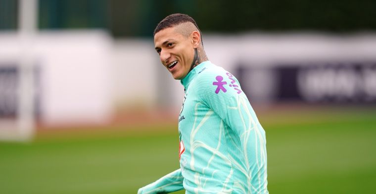 Al Hilal wil Richarlison