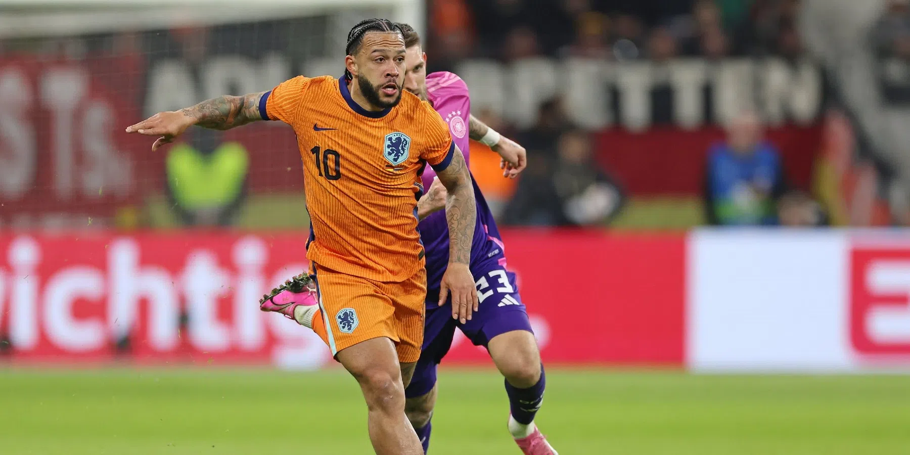 Goed nieuws voor Koeman: Memphis na blessure terug in wedstrijdselectie Atlético