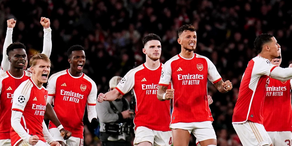 Arsenal zet zeven spelers op transferlijst