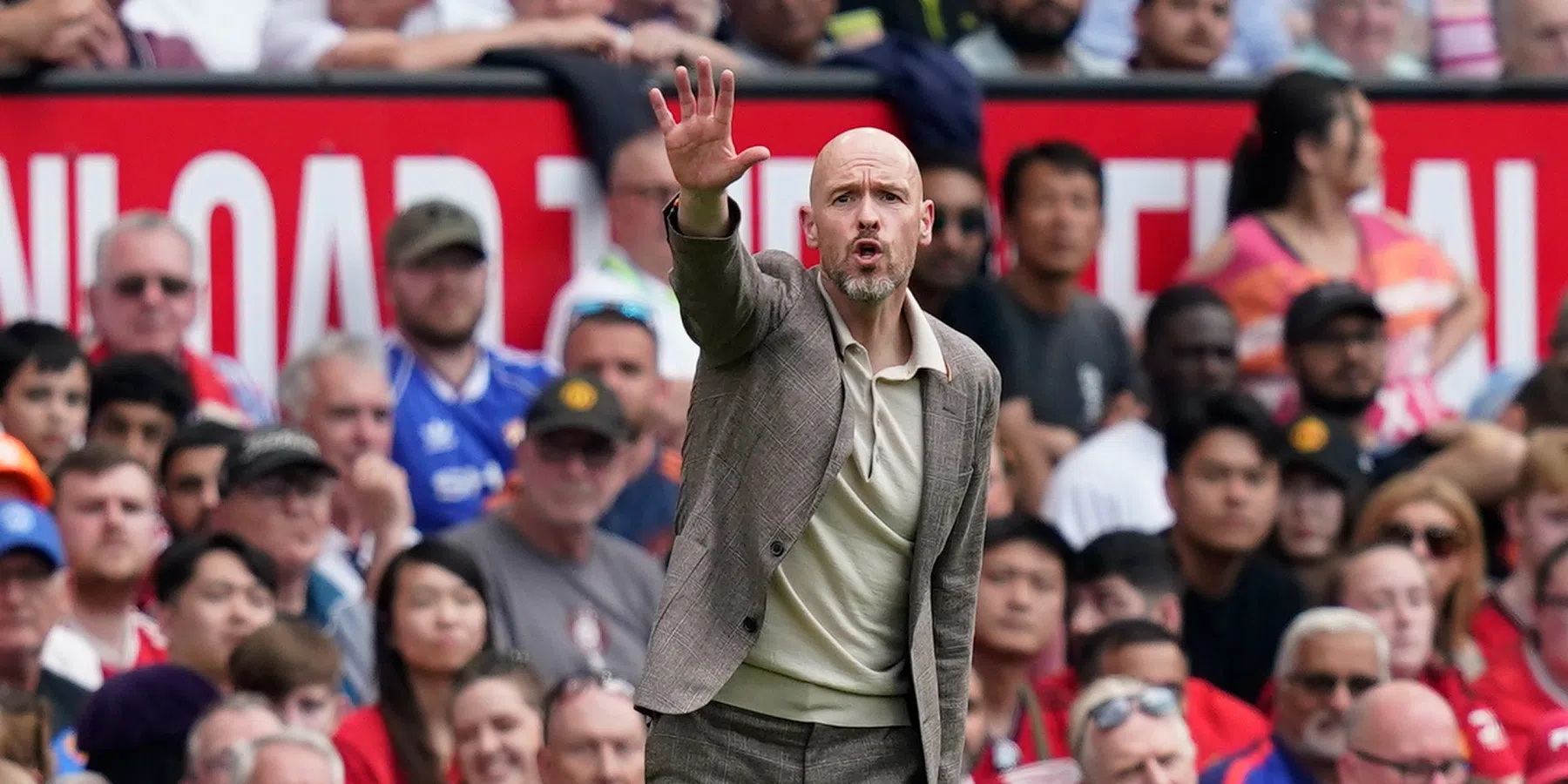 Arsenal maat te groot voor Man United en Ten Hag