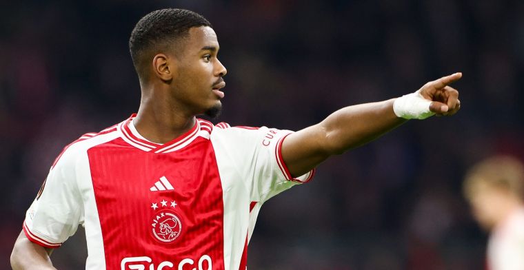 Hato Talent van het Jaar Ajax