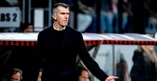 Thumbnail for article: Dijkhuizen loopt op de feiten vooruit: 'Play-offs zijn supergaaf, als...'