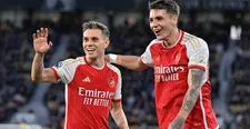 Thumbnail for article: Doelpuntenmaker Trossard blijft imponeren en schiet Arsenal voorbij United