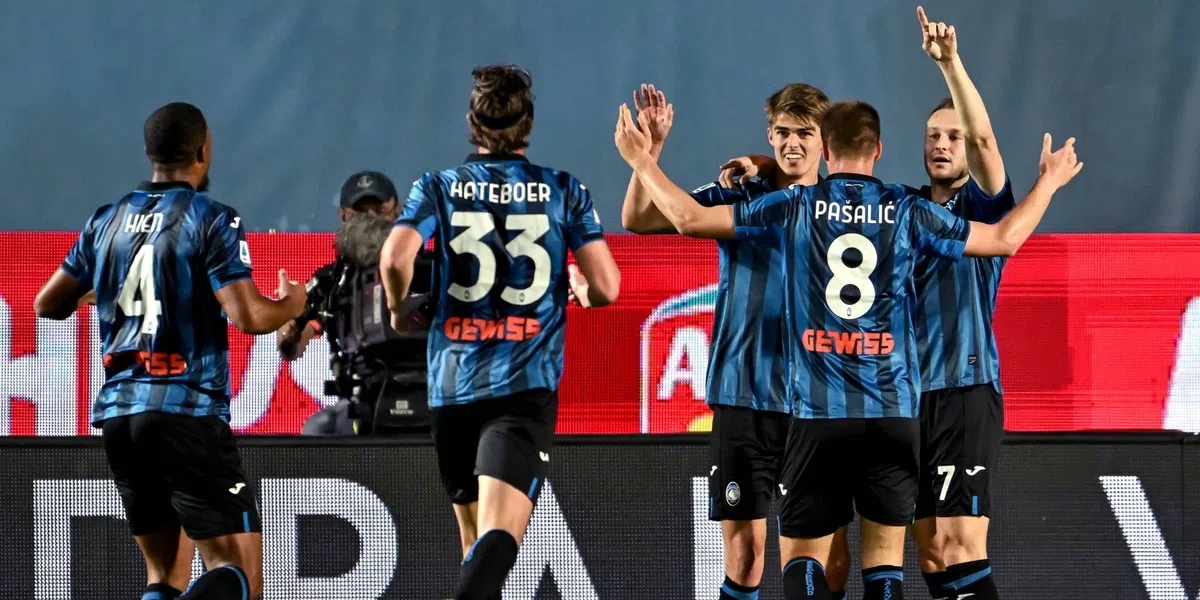 Atalanta deelt mokerslag uit aan Roma in strijd om Champions League-ticket