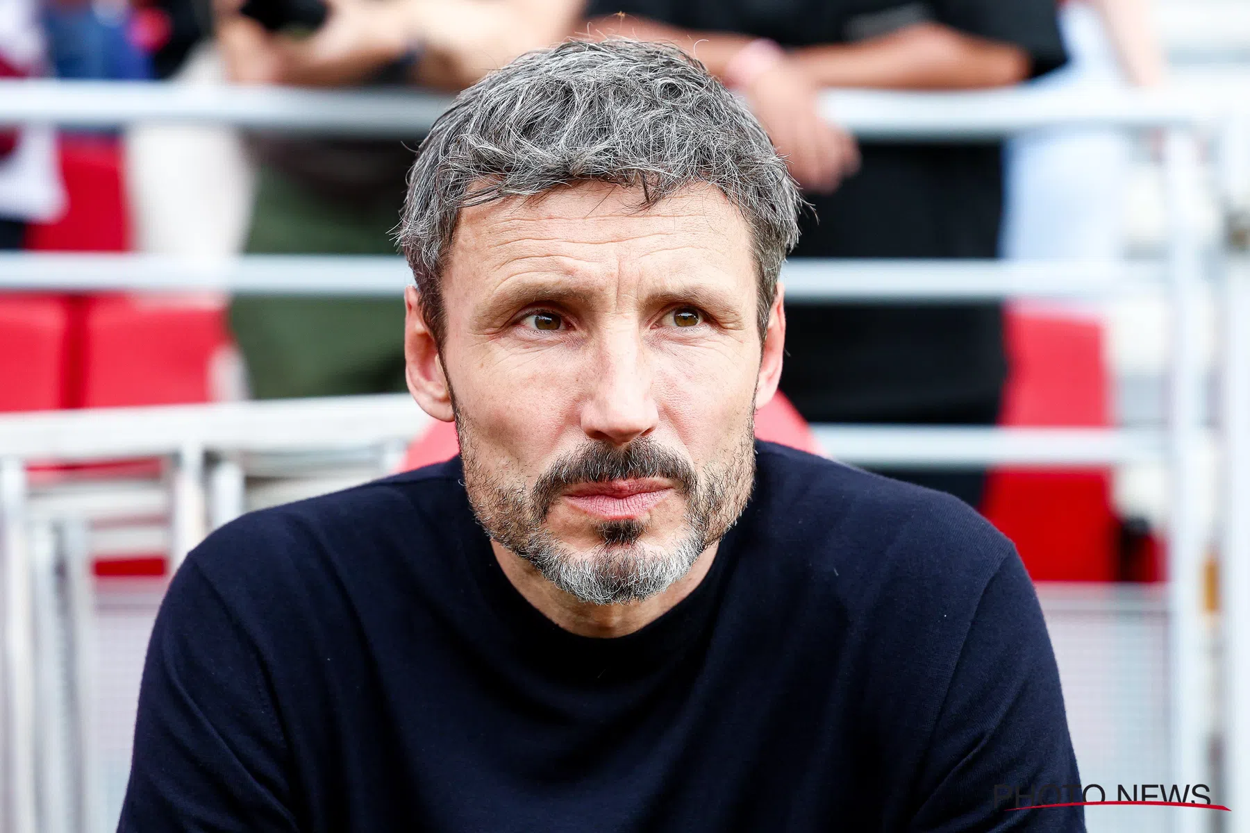 Van Bommel na Cercle Brugge over Royal Antwerp FC-fans