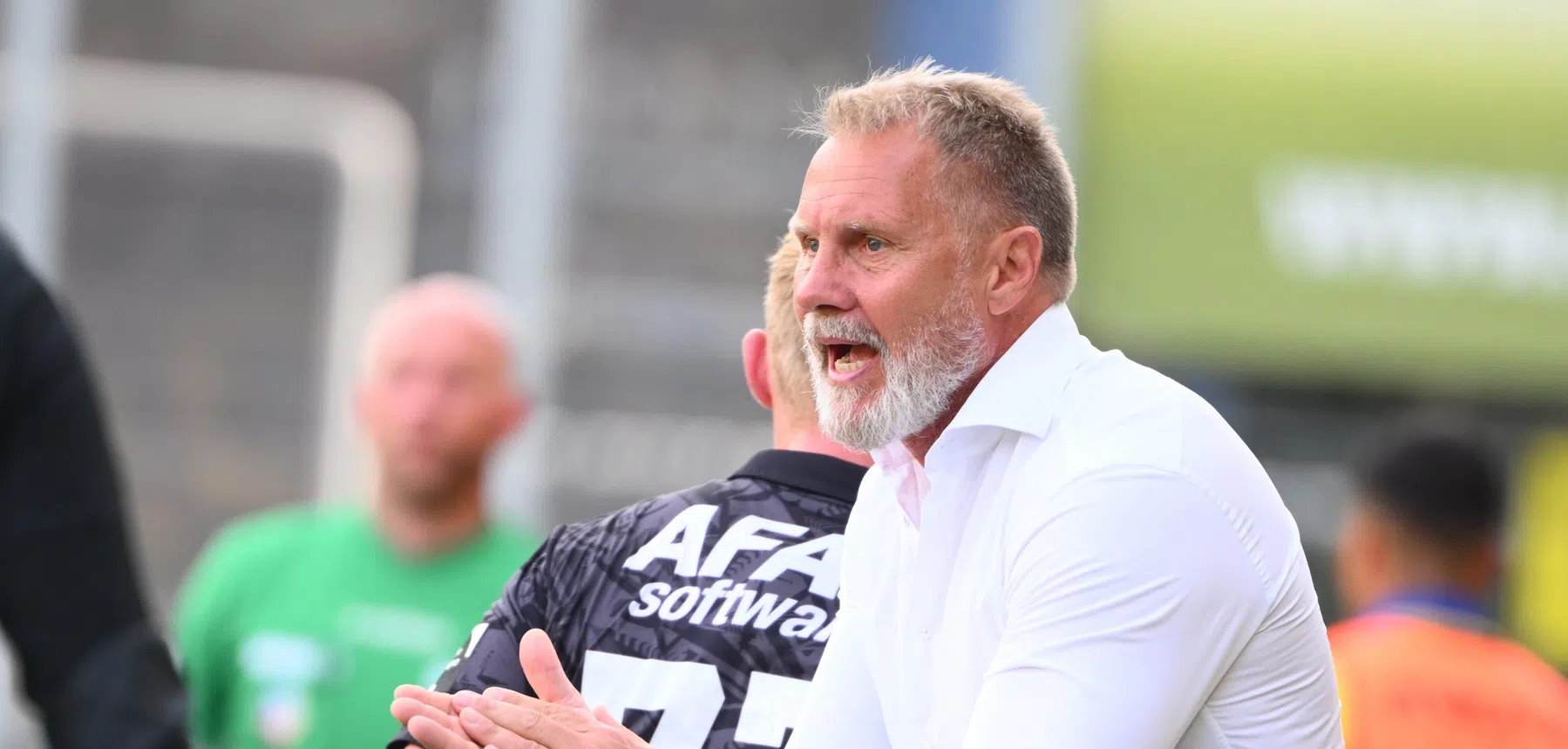 Fink na zege STVV in Europe Play-Offs tegen Mechelen