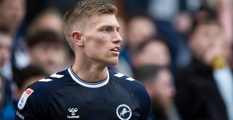 Flemming van Millwall naar Burnley