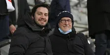 Thumbnail for article:  'RWDM-directeur Ganaye bood zichzelf aan bij Club Brugge'