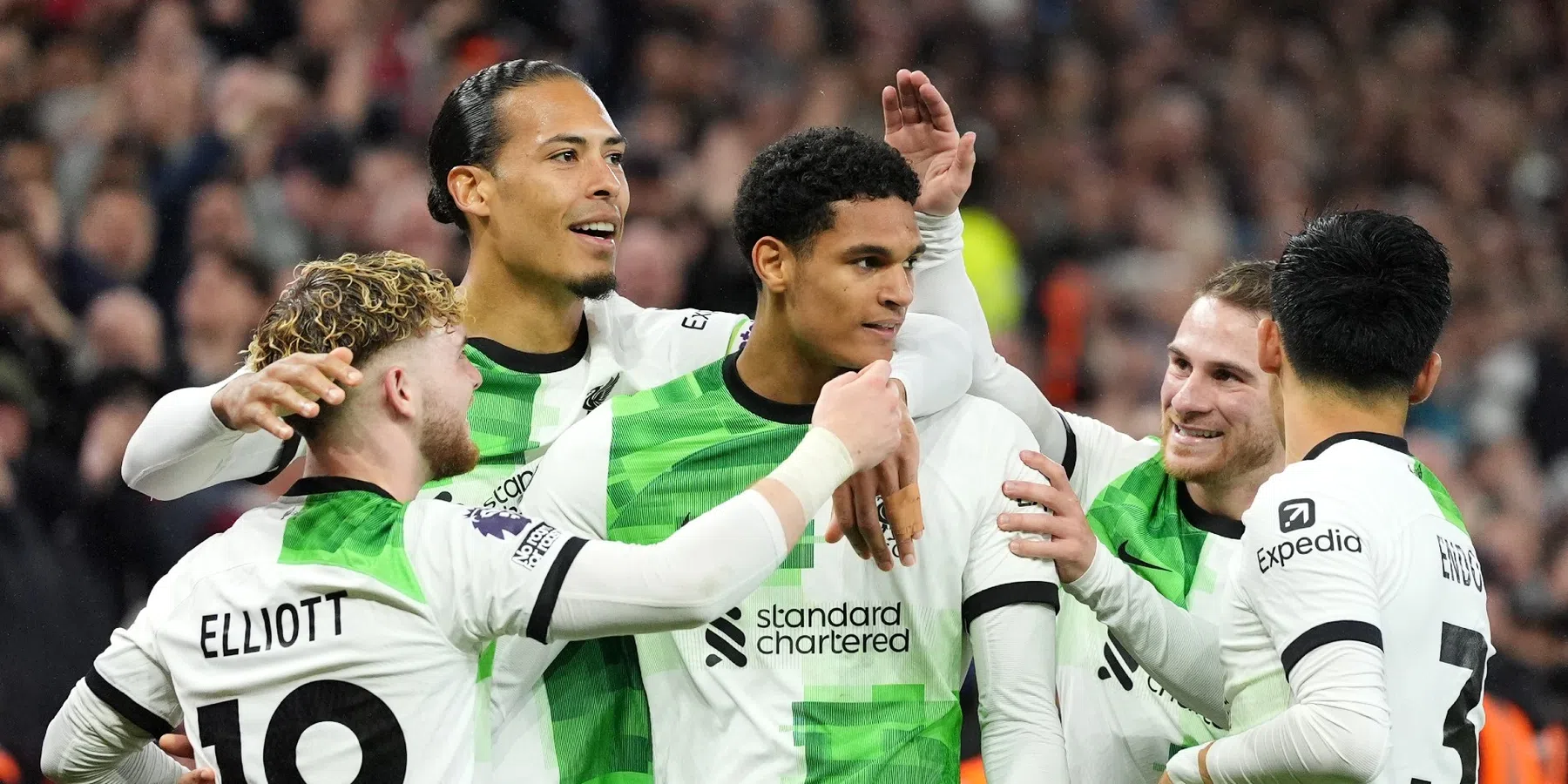 Straffe comeback: Scorende Tielemans en Villa komen terug tegen Liverpool