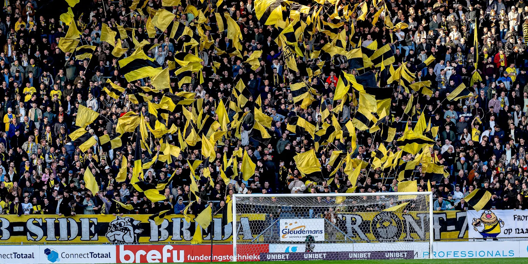 Wedden op de play-off-wedstrijd tussen NAC Breda en Roda JC bij TOTO