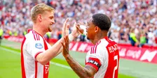 Thumbnail for article: De Telegraaf: Napoli meldt zich, vertrek onbespreekbaar voor Ajax