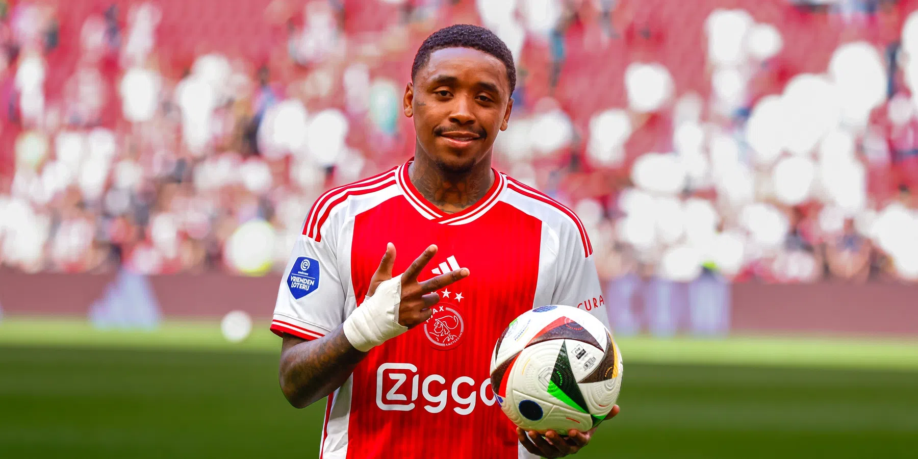 Bergwijn voert gesprekken met Ajax: "Ik ga daar geen uitspraken over doen"