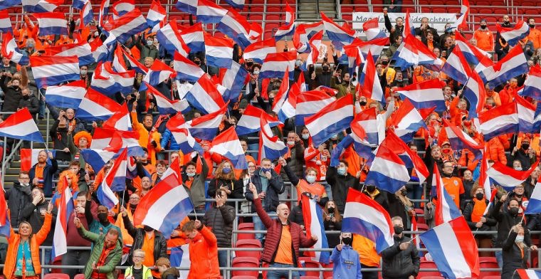 Kan ik nog kaarten kopen (voor Oranje) op het EK in Duitsland?