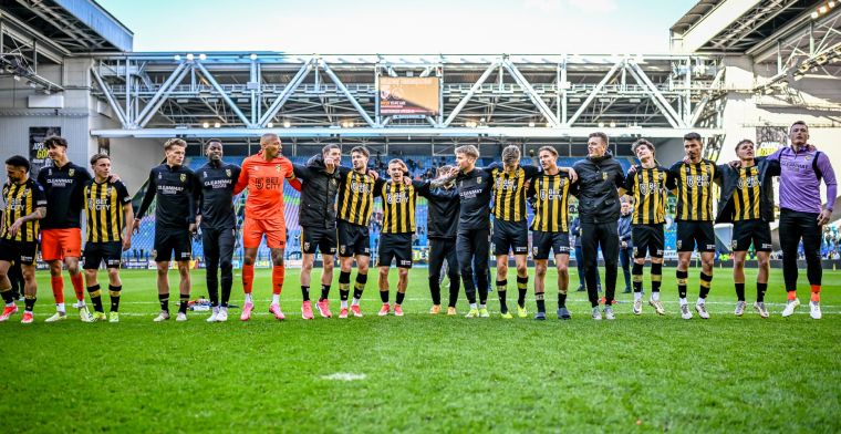 Schouten wil Vitesse nog steeds helpen: 'Maar forsere sanering dan directie wil'