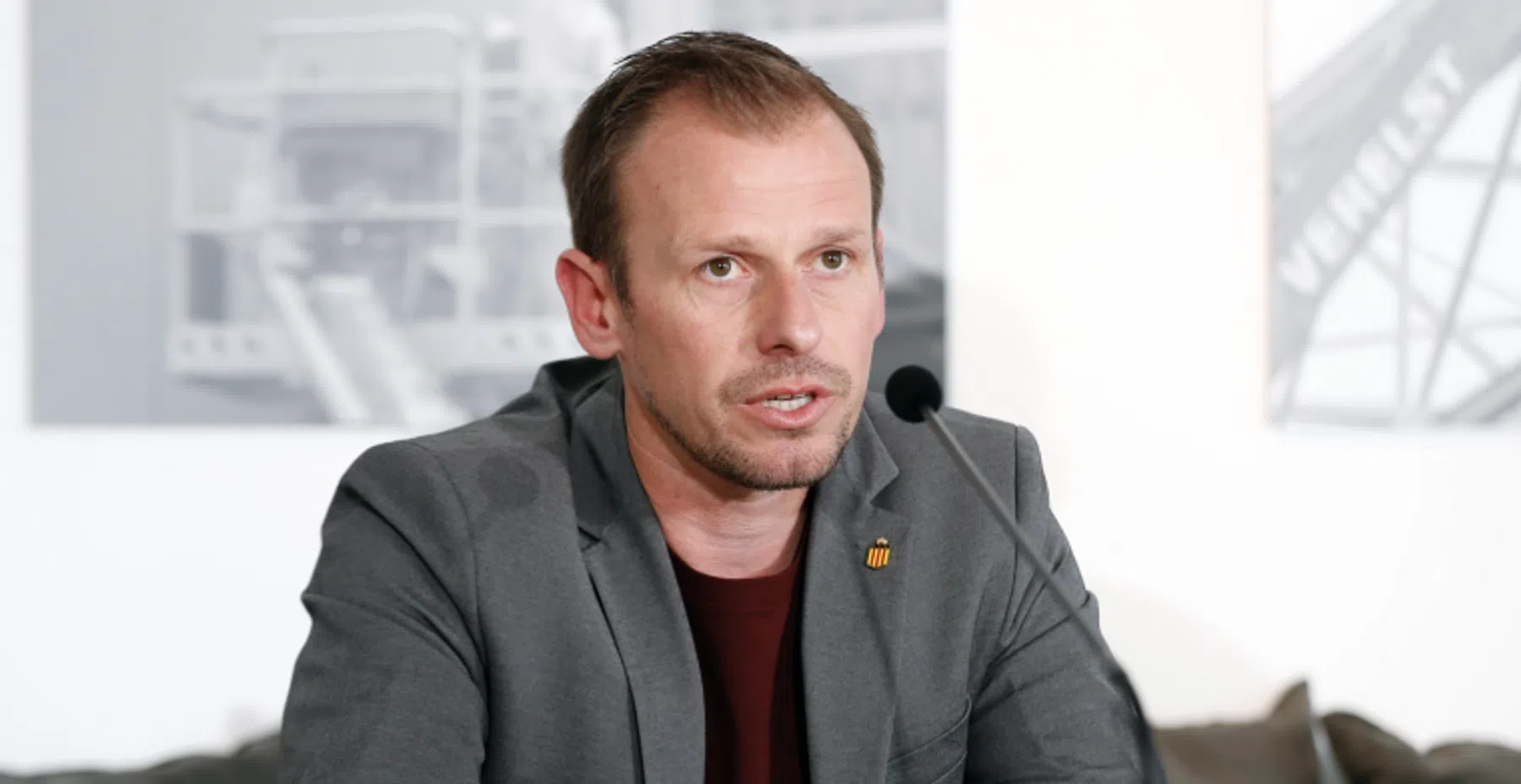 50-jarige Belg wordt technisch directeur bij Willem II